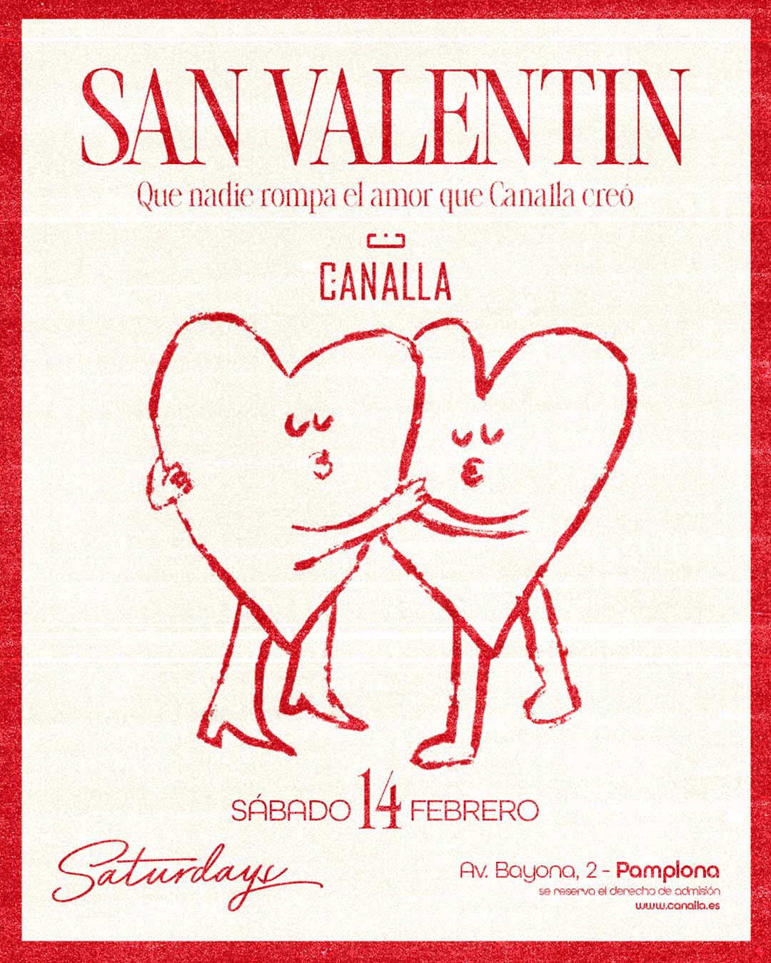 San Valentín